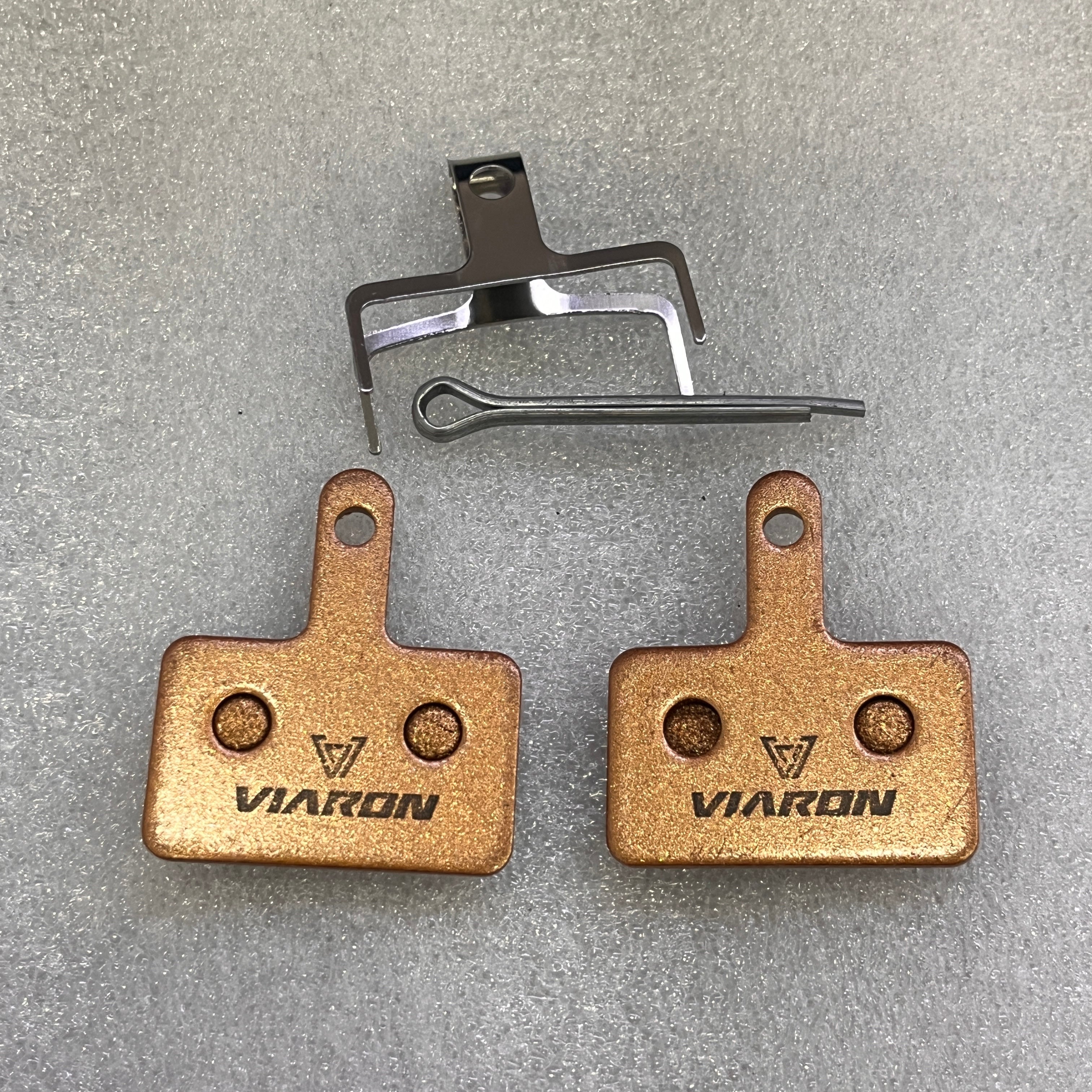 Ridstar E-Bike Brake Pads (Pair) – product photo 2