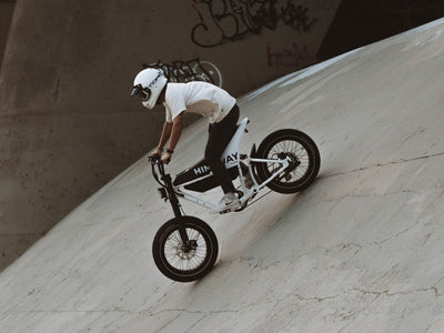 Himiway C5 Sport – lifestyle