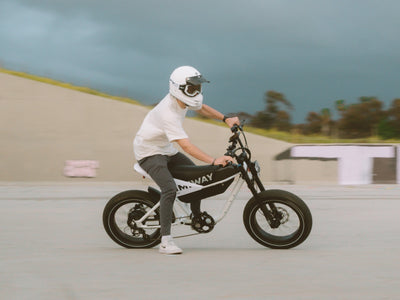 Himiway C5 Sport – lifestyle