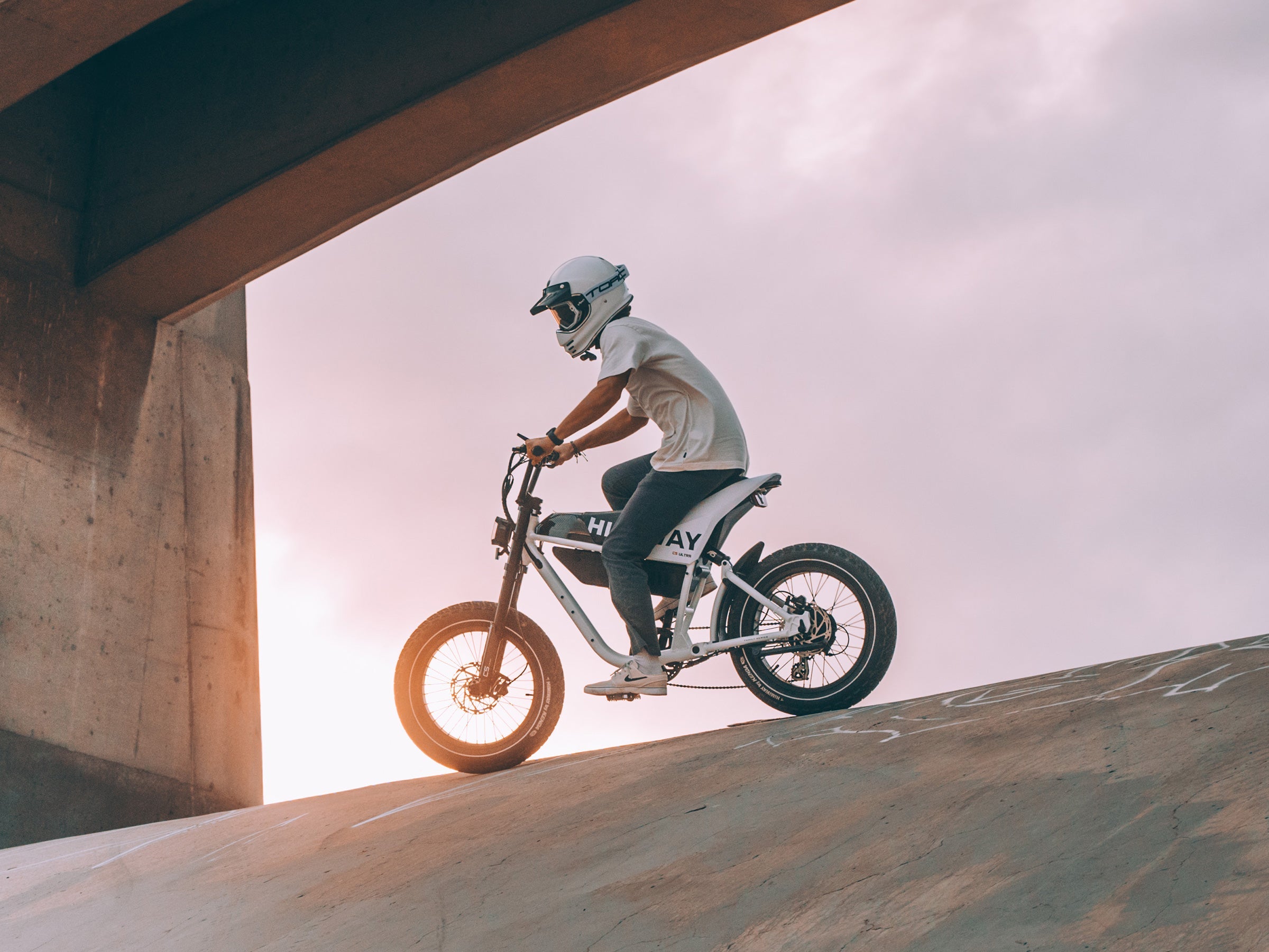 Himiway C5 Ultra – lifestyle