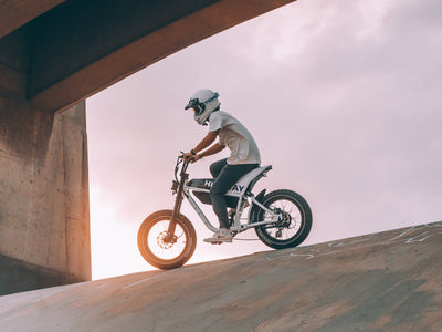 Himiway C5 Ultra – lifestyle