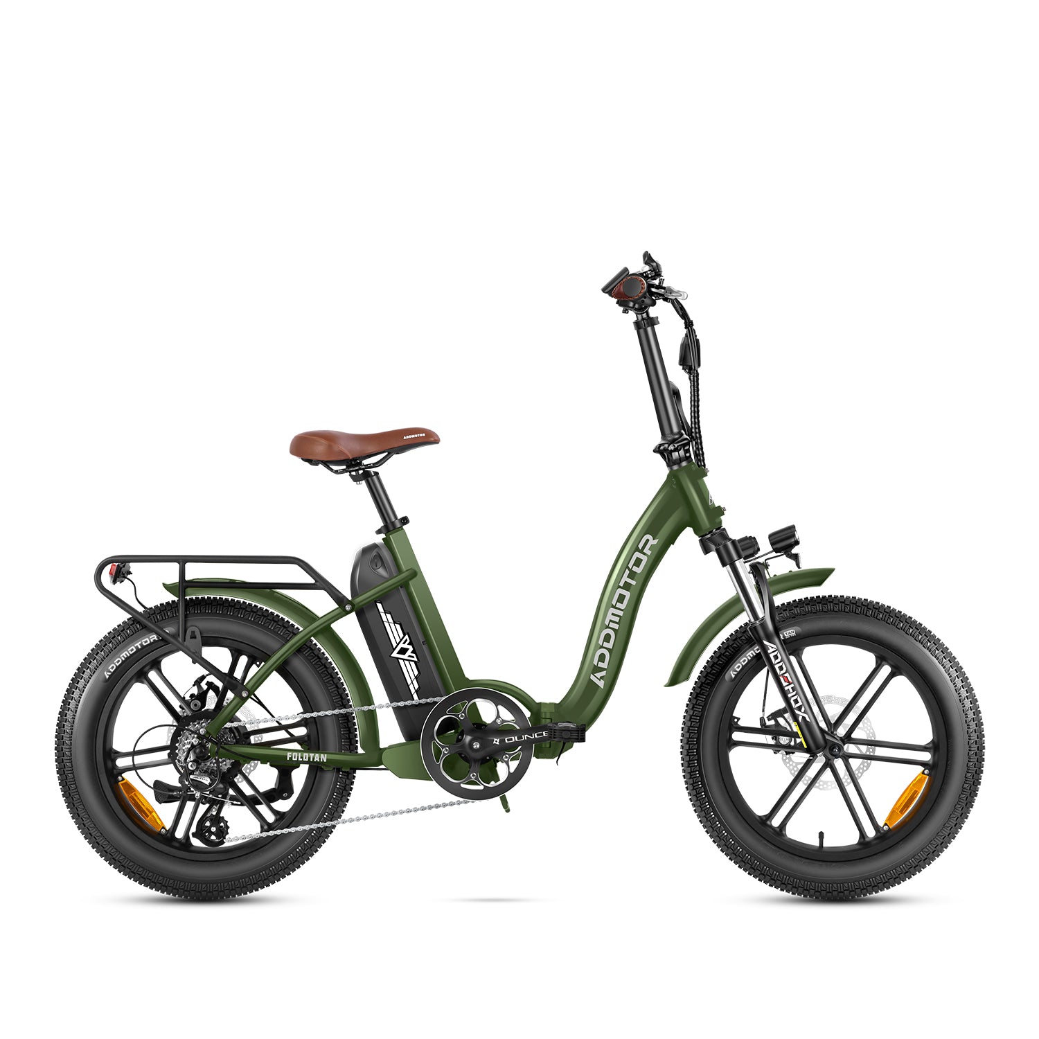Addmotor Foldtan M-140 Folding eBike