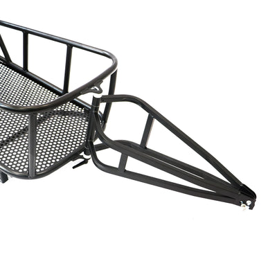 Eunorau Cargo Trailer, 1 Wheel, 100 lb