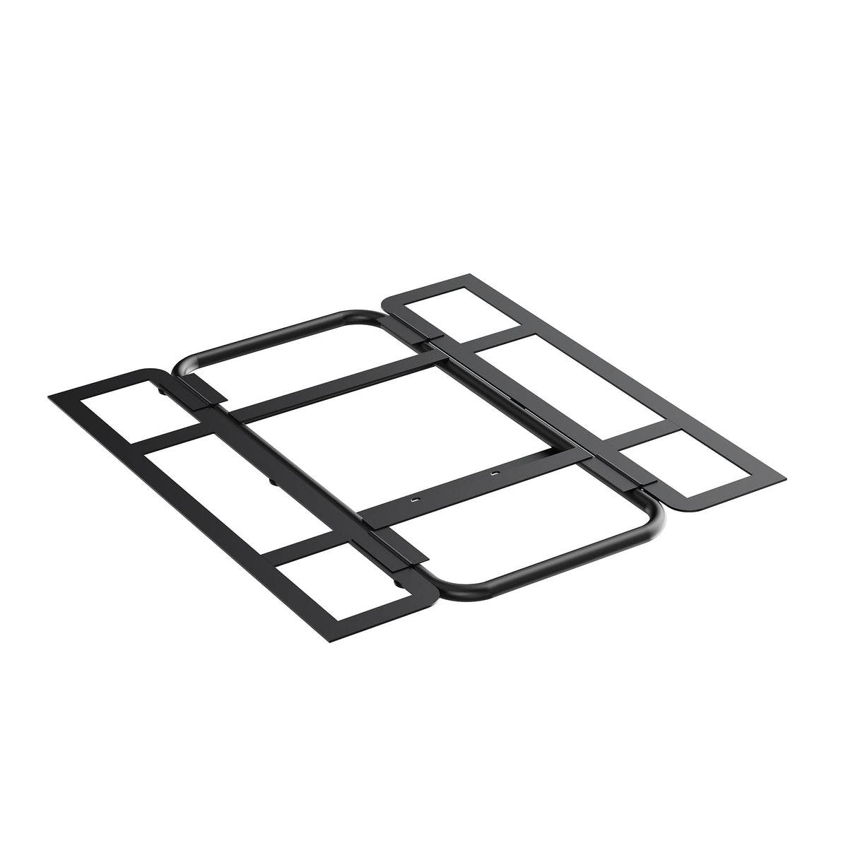 Tesway Foldable Rear Platform