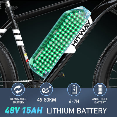BK15M 3.0 Ebike