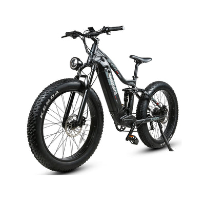 Samebike RS-A08, Black