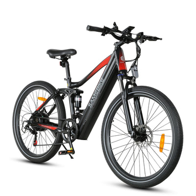 Samebike Polaris M, Black