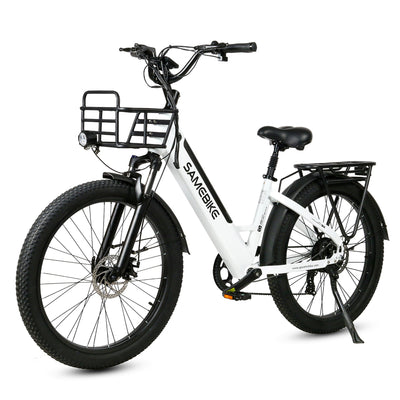 Samebike RS-A01, White