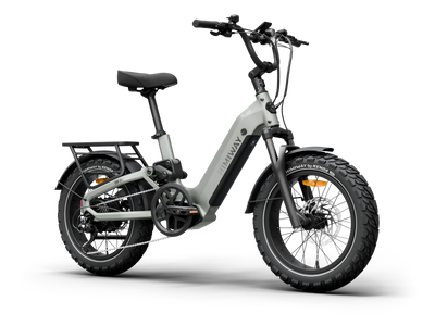 Himiway D5<sup> 2.0</sup> 20" eBike
