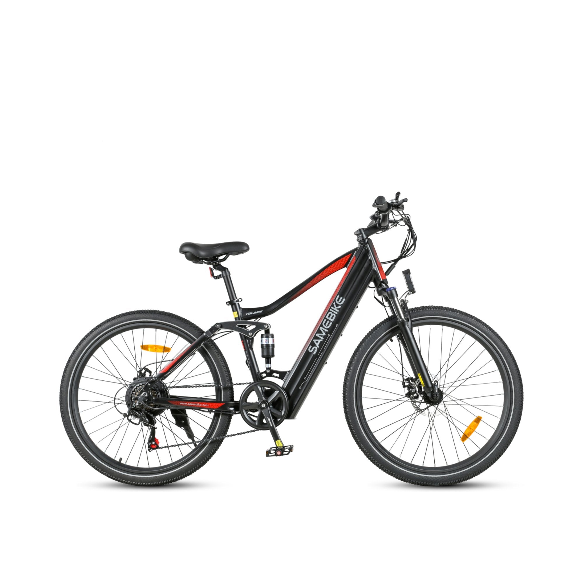 Samebike Polaris M, Black