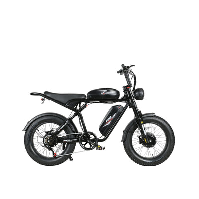 Samebike Pilot SR, Black