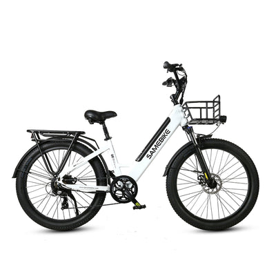 Samebike RS-A01, White