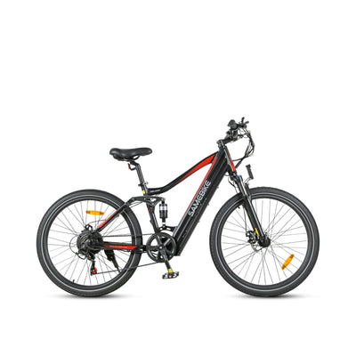 Samebike Polaris H, Black