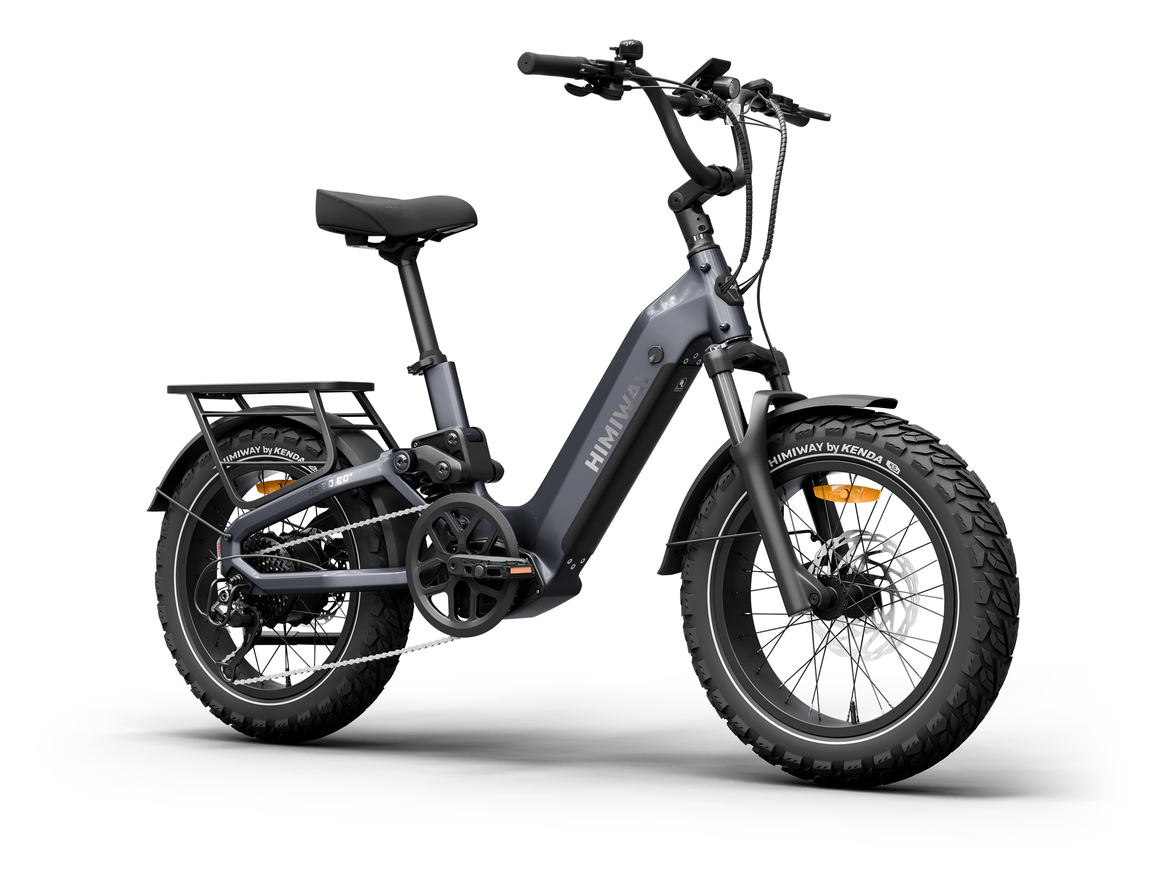 Himiway D5<sup> 2.0</sup> 20" eBike