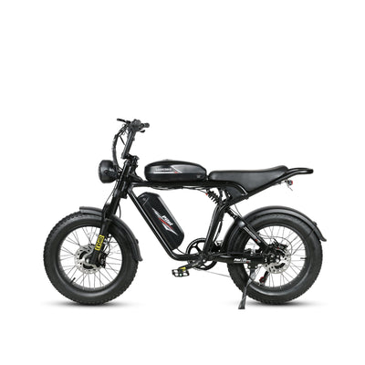 Samebike Pilot SR, Black