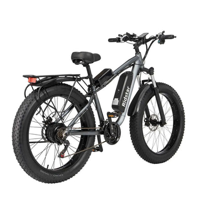 Ridstar® E Bike E26 1000W Motor 48V 20AH Battery