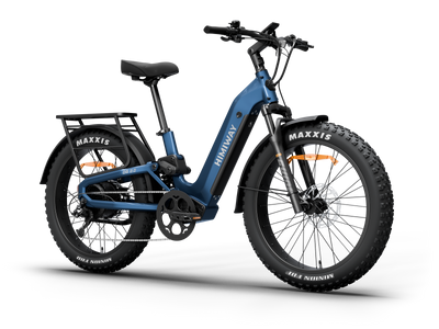 Himiway D5 <sup> 2.0</sup> ST eBike