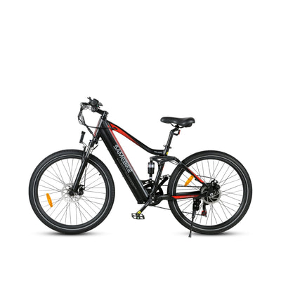 Samebike Polaris H, Black