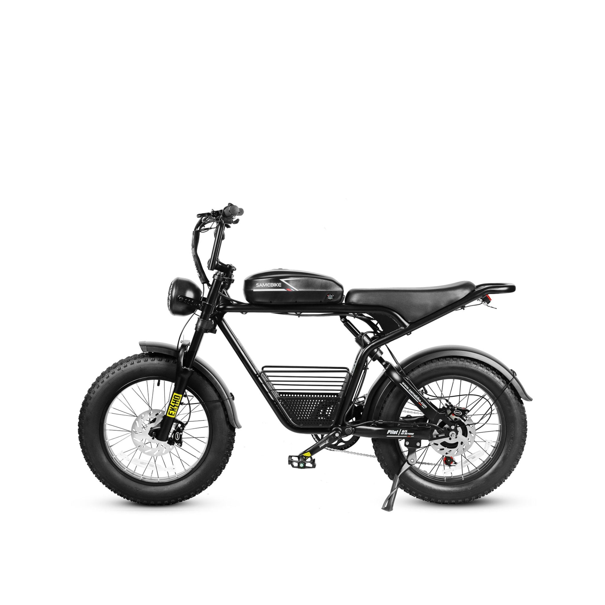 Samebike Pilot SE, Black