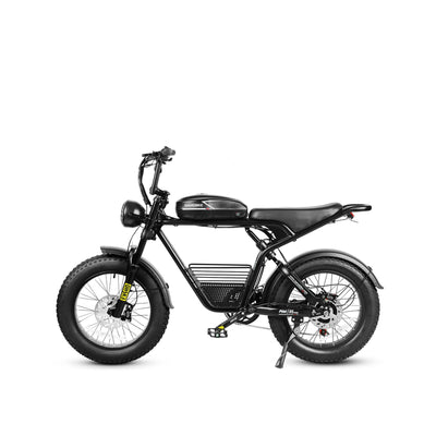 Samebike Pilot SE, Black