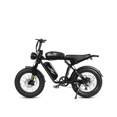 Samebike Pilot EX, Black