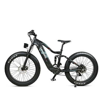 Samebike RS-A08, Black