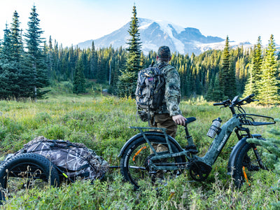 Himiway D5<sup> 2.0</sup> Camo eBike