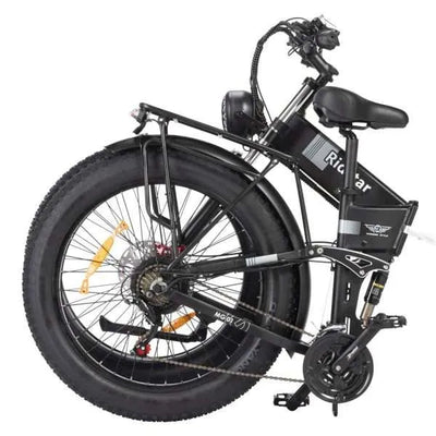 Ridstar H26PRO 2000W Folding Fat Tire Mountain Electric Bike
