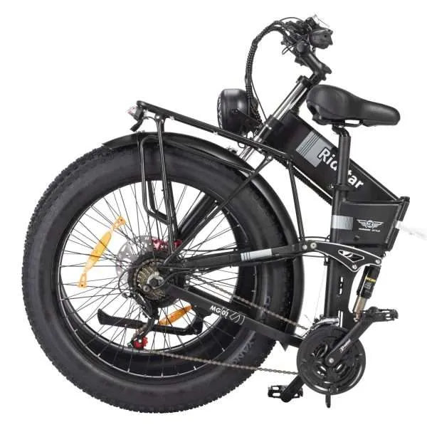 Ridstar H26PRO 2000W Folding Fat Tire Mountain Electric Bike