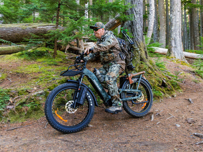 Himiway D5<sup> 2.0</sup> Camo eBike