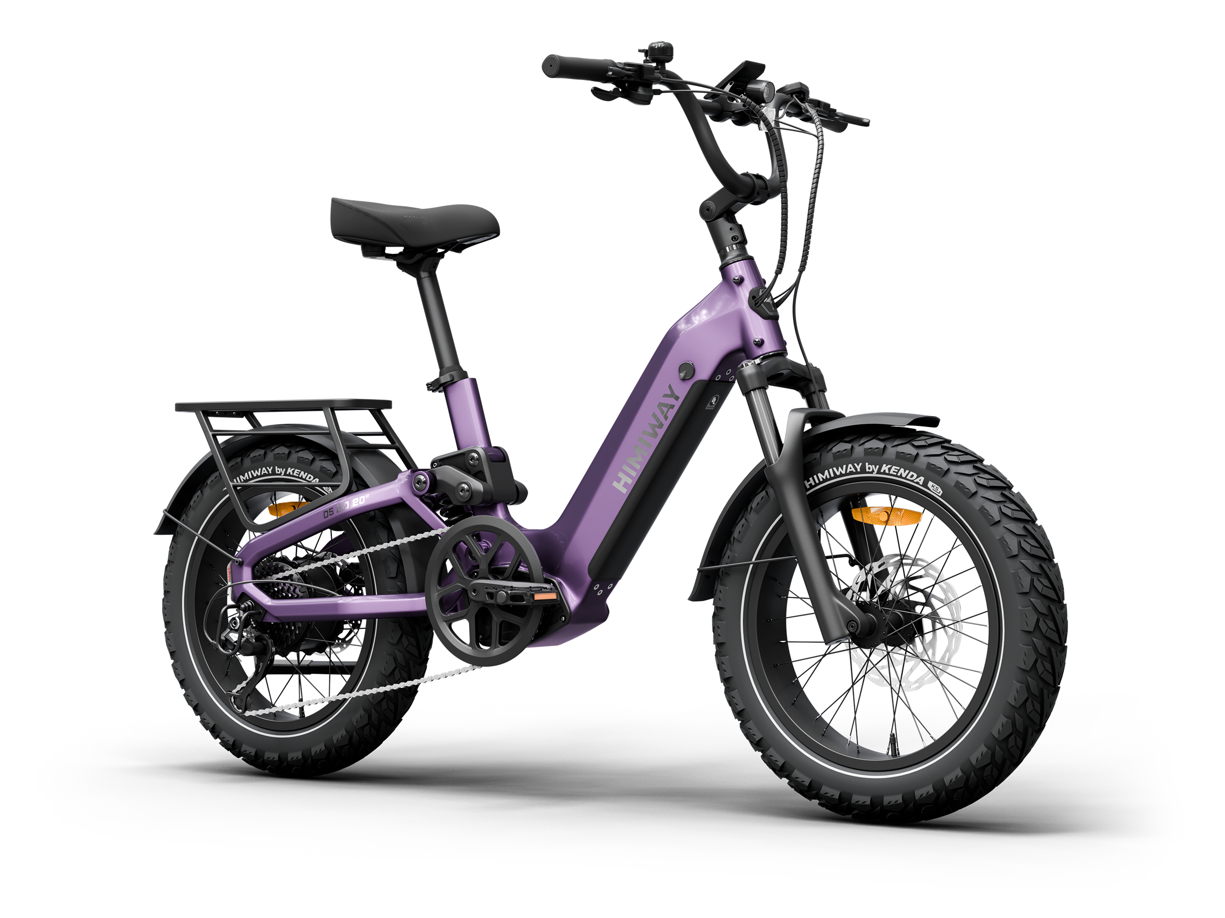 Himiway D5<sup> 2.0</sup> 20" eBike