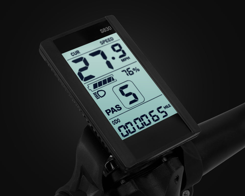 Samebike SM26 350W