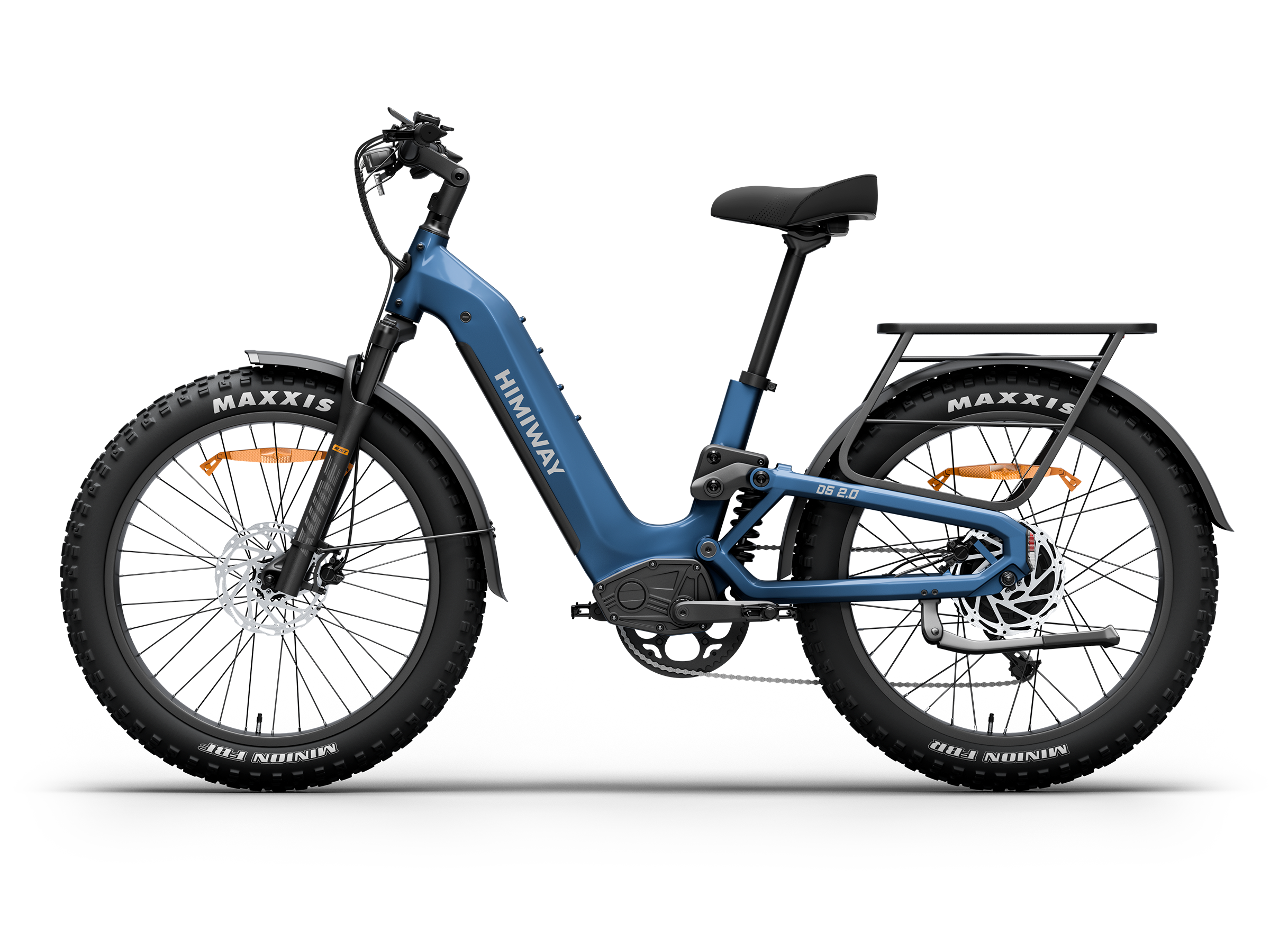 Himiway D5 <sup> 2.0</sup> ST eBike
