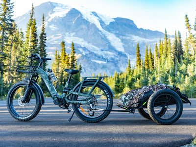 Himiway D5<sup> 2.0</sup> Camo eBike
