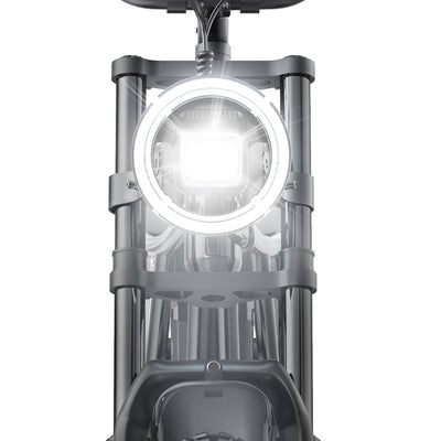 Ridstar® Q50 2000W 25AH Fat Tire Electric Bike