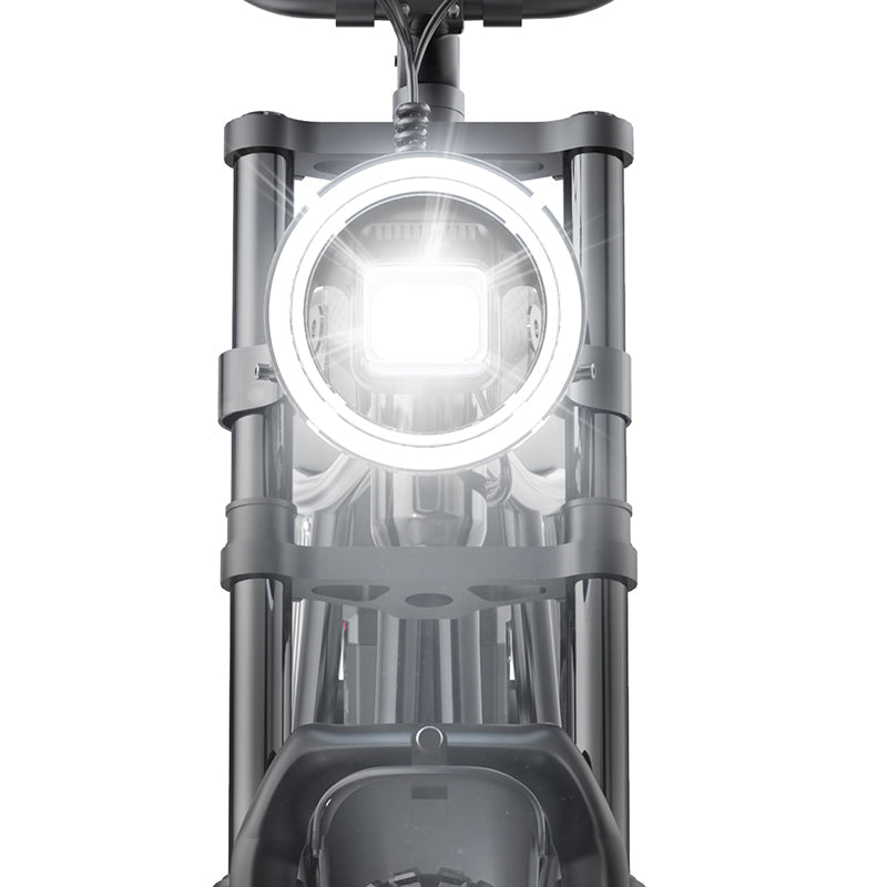 Ridstar® Q50 2000W 25AH Fat Tire Electric Bike