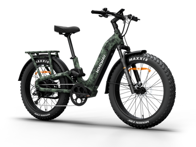 Himiway D5<sup> 2.0</sup> Camo eBike