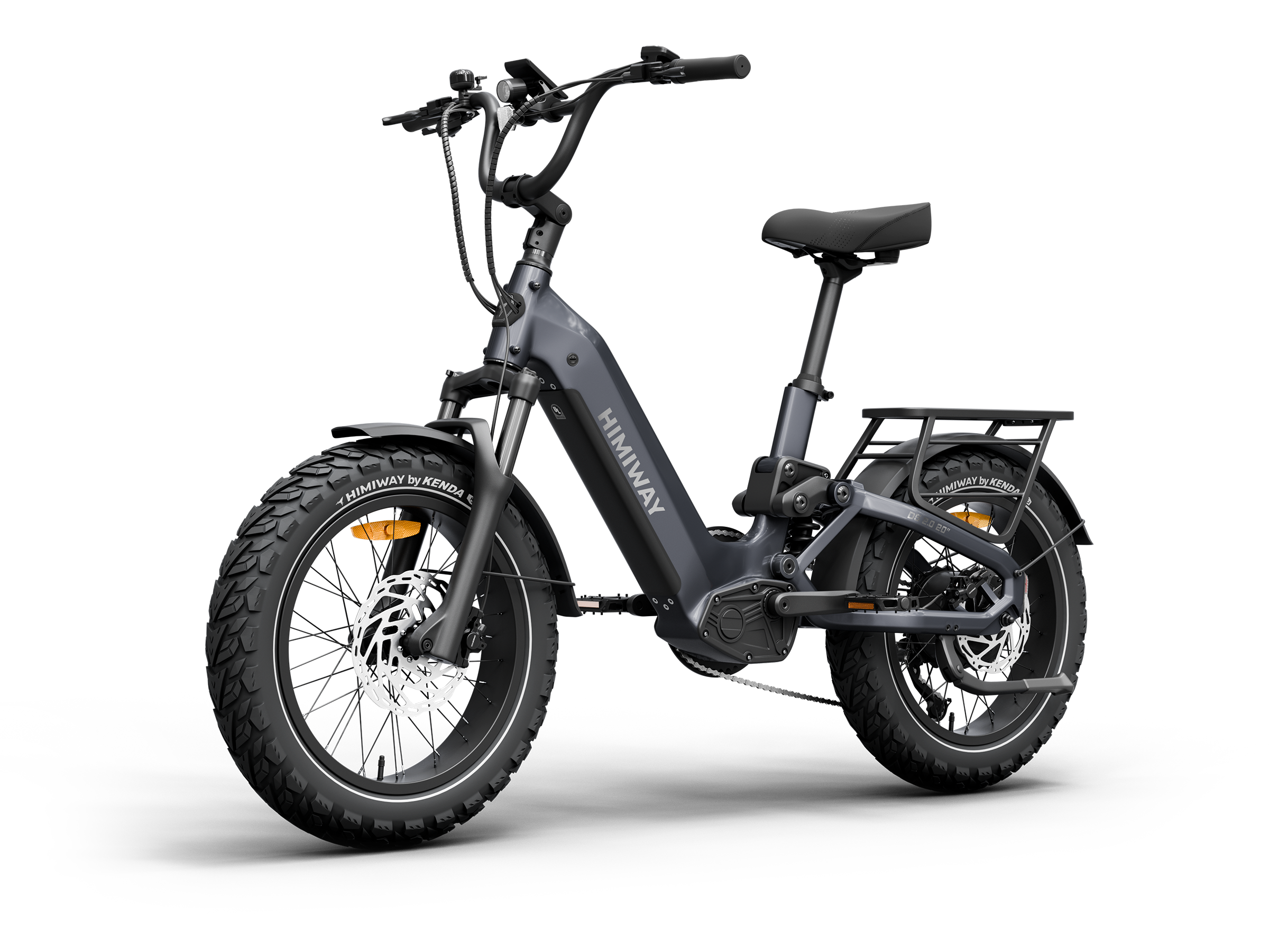 Himiway D5<sup> 2.0</sup> 20" eBike