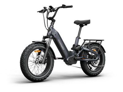 Himiway D5<sup> 2.0</sup> 20" eBike