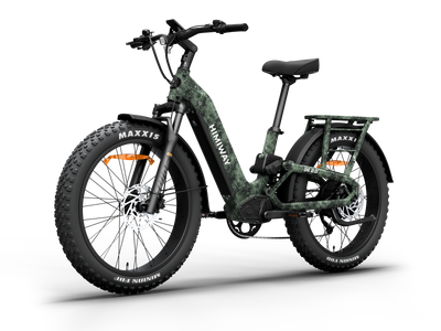 Himiway D5<sup> 2.0</sup> Camo eBike