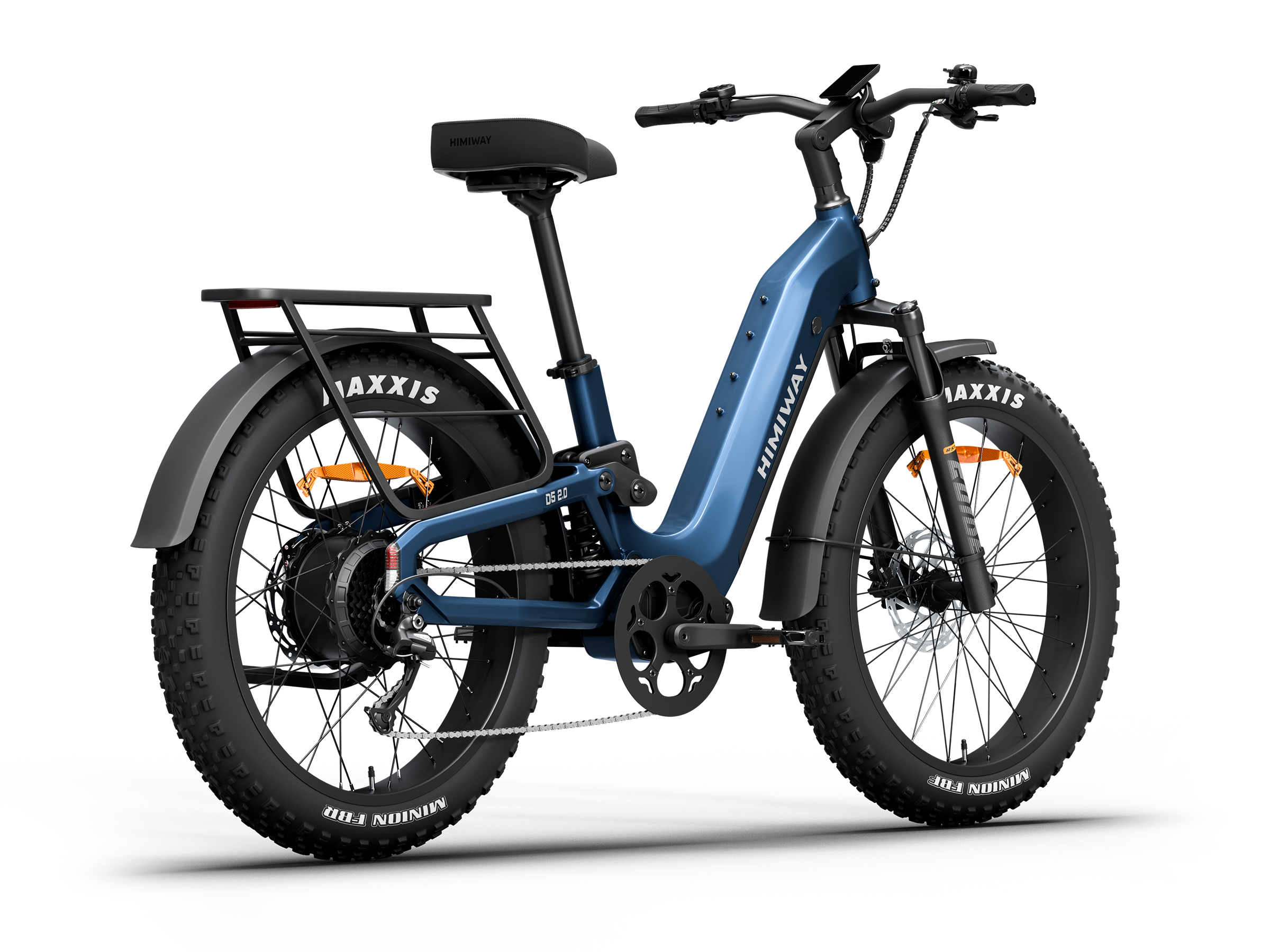 Himiway D5 <sup> 2.0</sup> ST eBike