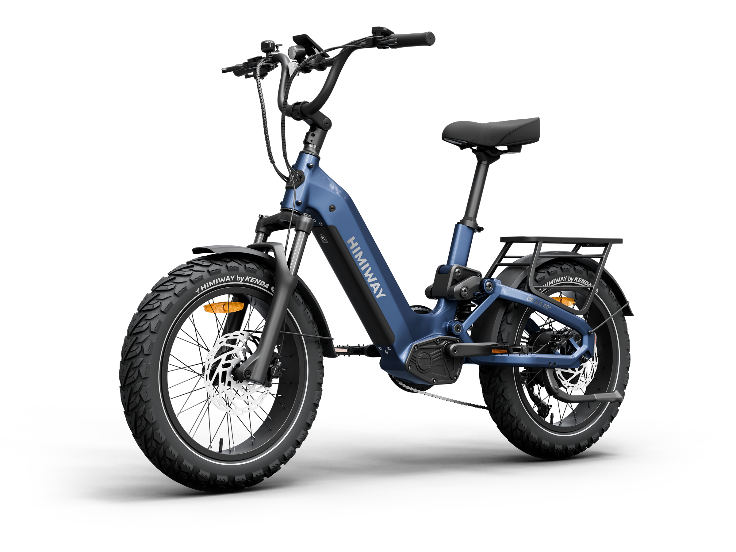 Himiway D5<sup> 2.0</sup> 20" eBike