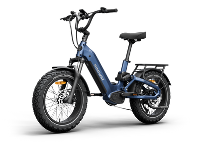 Himiway D5<sup> 2.0</sup> 20" eBike