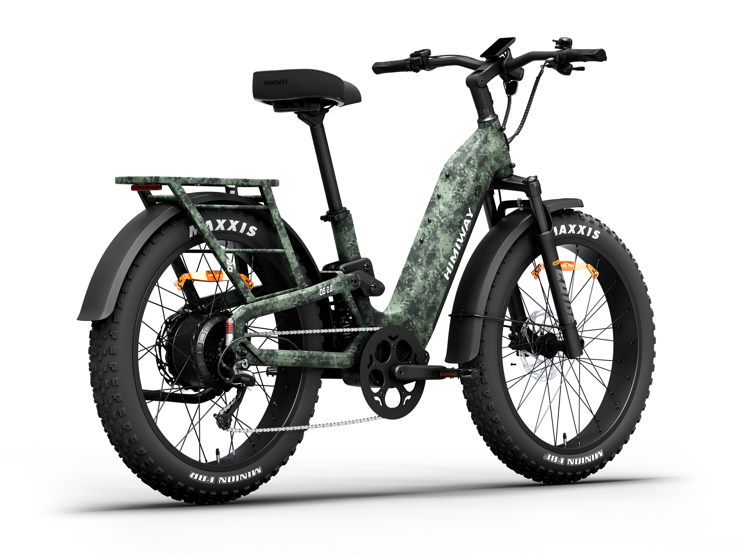 Himiway D5<sup> 2.0</sup> Camo eBike