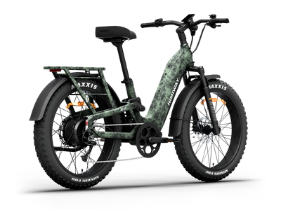 Himiway D5<sup> 2.0</sup> Camo eBike