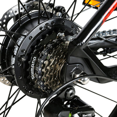 Samebike M-NINE