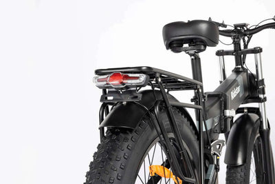 Ridstar H26PRO 2000W Folding Fat Tire Mountain Electric Bike