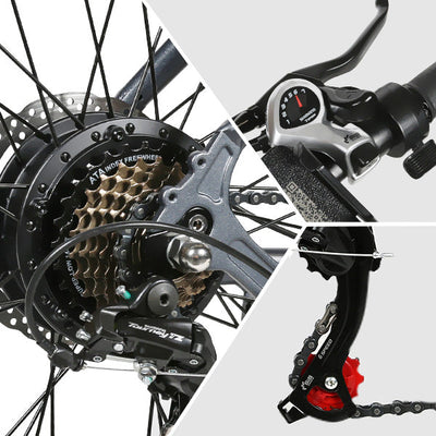 Samebike XWP10