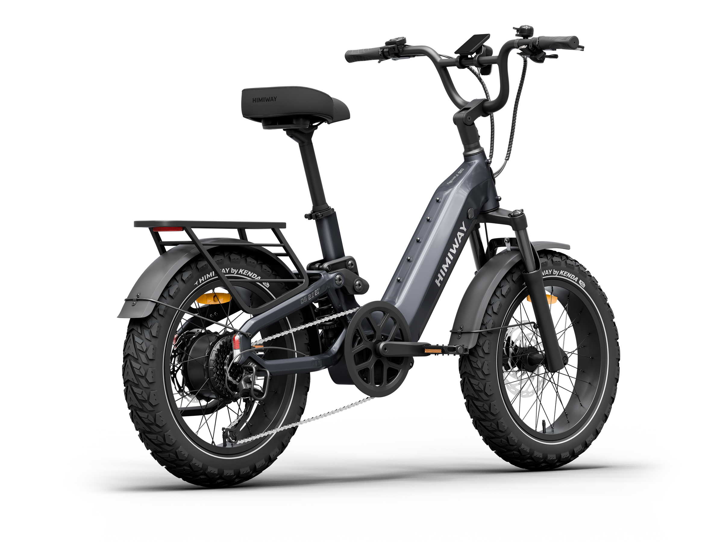 Himiway D5<sup> 2.0</sup> 20" eBike