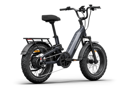 Himiway D5<sup> 2.0</sup> 20" eBike